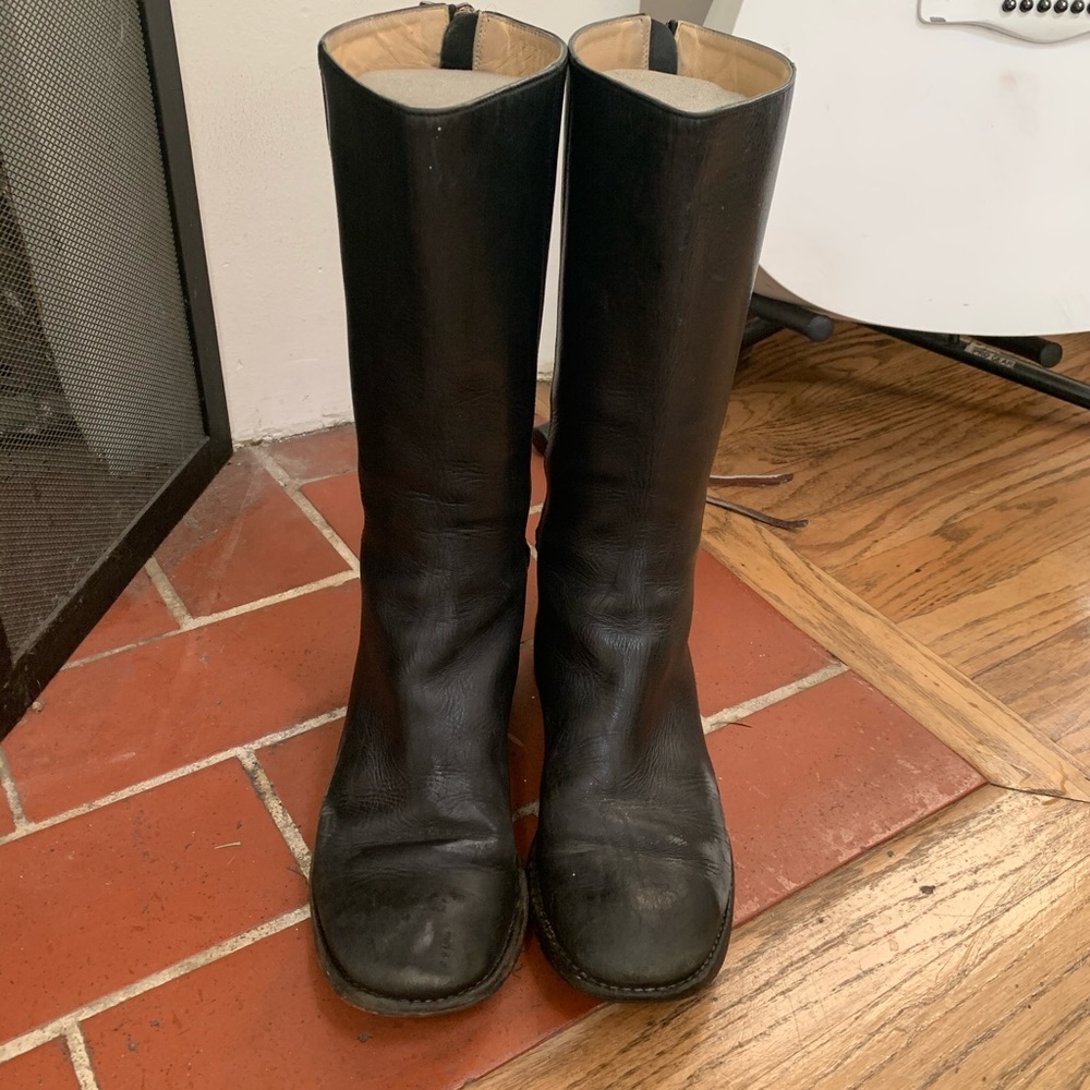 Vintage Ralph Lauren Katerina Riding Boot - Picture 2 of 7